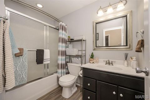 Tiny photo for 12 Riverside Court, Troy, MO 63379 (MLS # 26010608)