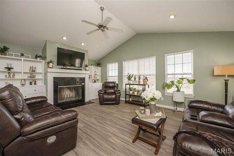 Tiny photo for 12 Riverside Court, Troy, MO 63379 (MLS # 26010608)