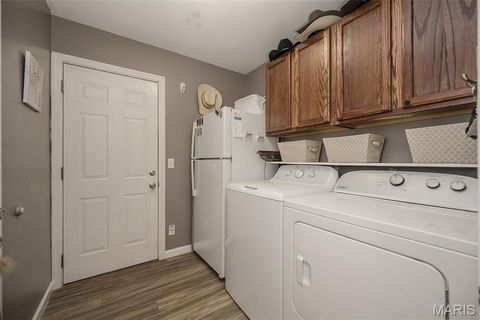 Tiny photo for 12 Riverside Court, Troy, MO 63379 (MLS # 26010608)