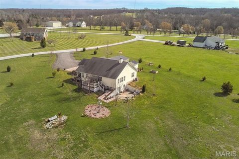 Tiny photo for 12 Riverside Court, Troy, MO 63379 (MLS # 26010608)