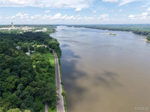 Tiny photo for 24 Monkey Run ST, Hannibal, MO 63401 (MLS # 26028724)