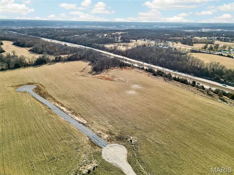 Tiny photo for 110 Cheatham Farm Lane, Troy, MO 63379 (MLS # 26010063)