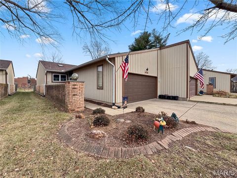 1020 Nancy Drive O'Fallon IL 62269