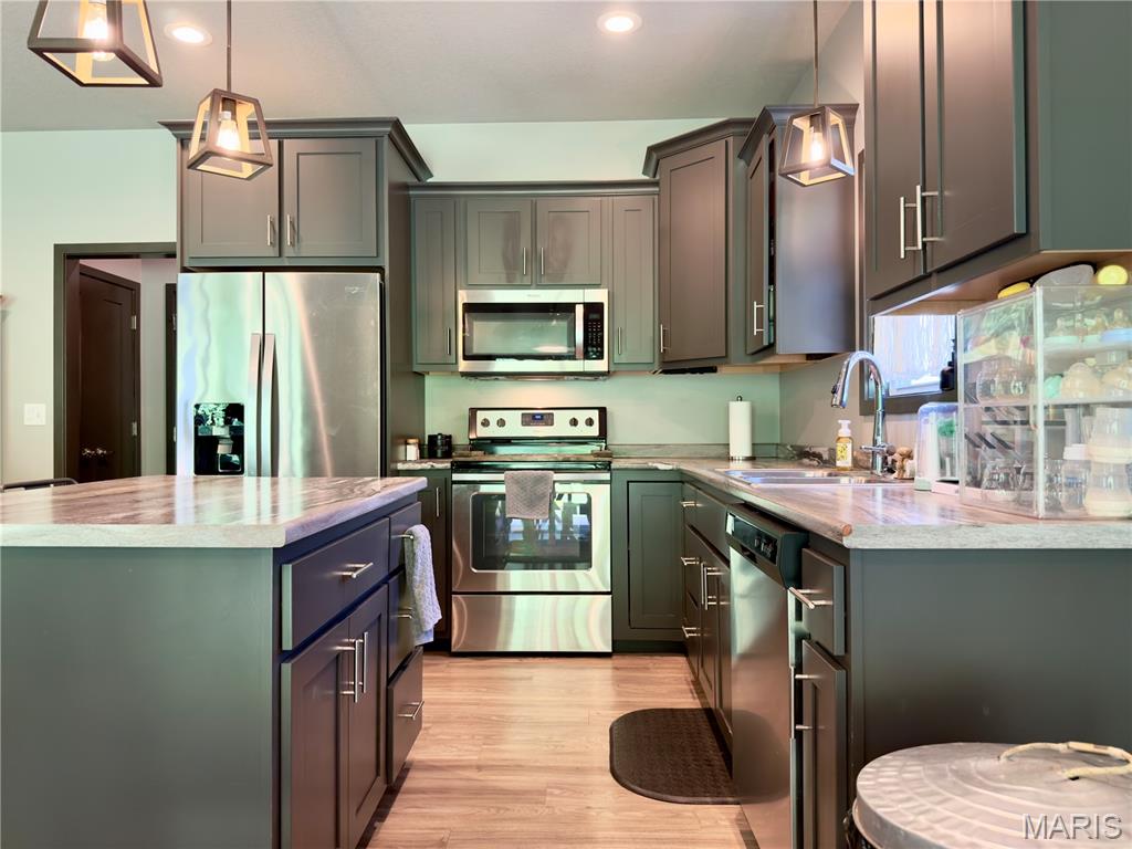 Shannon Cove Sub - Residential