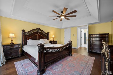 Tiny photo for 840 Angleterre Drive, Creve Coeur, MO 63141 (MLS # 25082394)