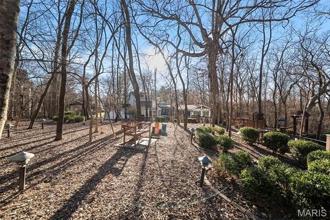 Tiny photo for 840 Angleterre Drive, Creve Coeur, MO 63141 (MLS # 25082394)