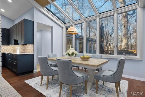 Tiny photo for 840 Angleterre Drive, Creve Coeur, MO 63141 (MLS # 25082394)