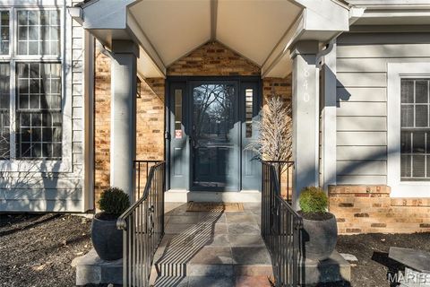 Tiny photo for 840 Angleterre Drive, Creve Coeur, MO 63141 (MLS # 25082394)