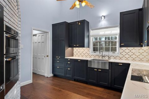 Tiny photo for 840 Angleterre Drive, Creve Coeur, MO 63141 (MLS # 25082394)