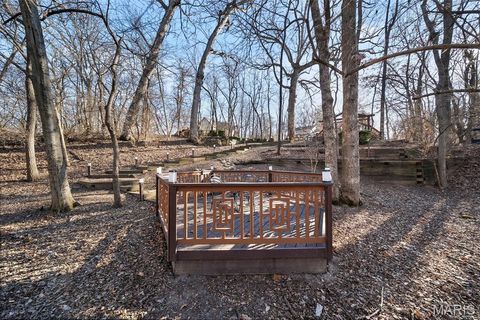 Tiny photo for 840 Angleterre Drive, Creve Coeur, MO 63141 (MLS # 25082394)