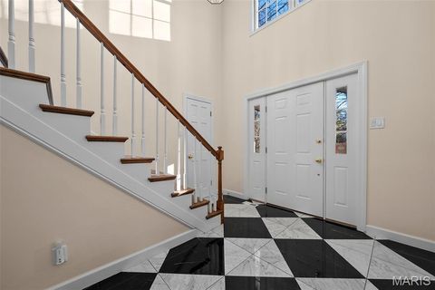 Tiny photo for 840 Angleterre Drive, Creve Coeur, MO 63141 (MLS # 25082394)