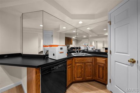 Tiny photo for 840 Angleterre Drive, Creve Coeur, MO 63141 (MLS # 25082394)