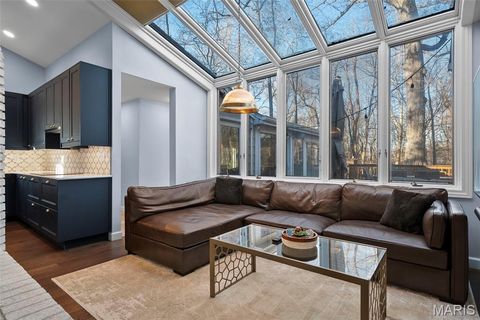 Tiny photo for 840 Angleterre Drive, Creve Coeur, MO 63141 (MLS # 25082394)