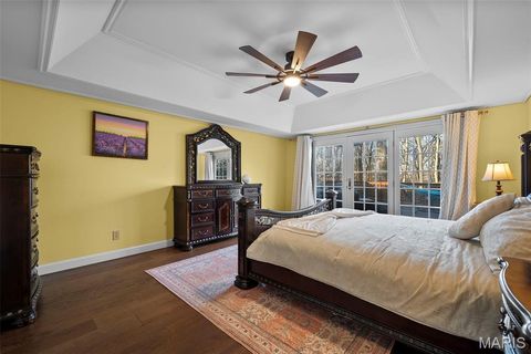 Tiny photo for 840 Angleterre Drive, Creve Coeur, MO 63141 (MLS # 25082394)