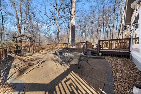 Tiny photo for 840 Angleterre Drive, Creve Coeur, MO 63141 (MLS # 25082394)