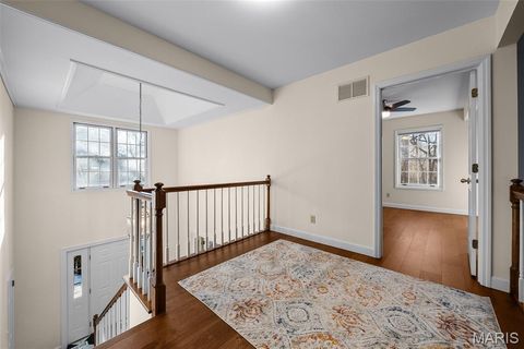 Tiny photo for 840 Angleterre Drive, Creve Coeur, MO 63141 (MLS # 25082394)