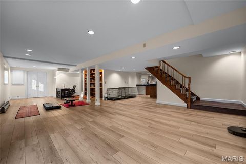 Tiny photo for 840 Angleterre Drive, Creve Coeur, MO 63141 (MLS # 25082394)