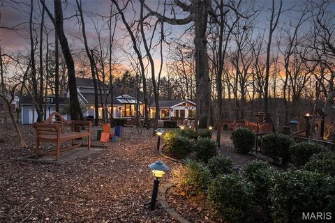 Tiny photo for 840 Angleterre Drive, Creve Coeur, MO 63141 (MLS # 25082394)