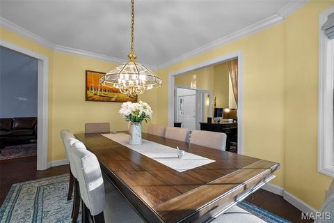 Tiny photo for 840 Angleterre Drive, Creve Coeur, MO 63141 (MLS # 25082394)