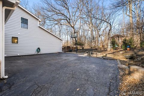 Tiny photo for 840 Angleterre Drive, Creve Coeur, MO 63141 (MLS # 25082394)
