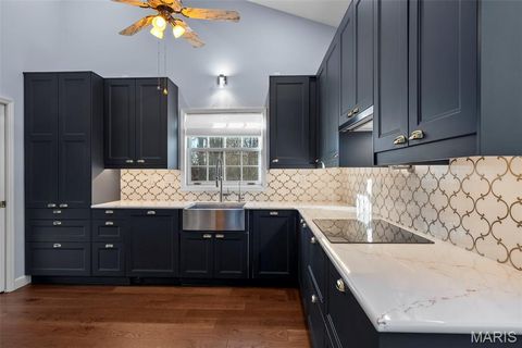 Tiny photo for 840 Angleterre Drive, Creve Coeur, MO 63141 (MLS # 25082394)