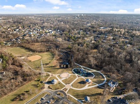 Tiny photo for 840 Angleterre Drive, Creve Coeur, MO 63141 (MLS # 25082394)