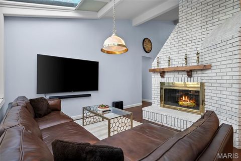 Tiny photo for 840 Angleterre Drive, Creve Coeur, MO 63141 (MLS # 25082394)