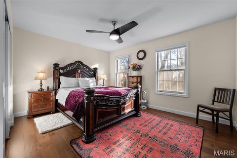 Tiny photo for 840 Angleterre Drive, Creve Coeur, MO 63141 (MLS # 25082394)