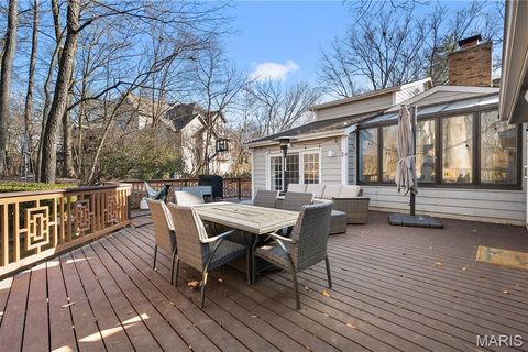 Tiny photo for 840 Angleterre Drive, Creve Coeur, MO 63141 (MLS # 25082394)