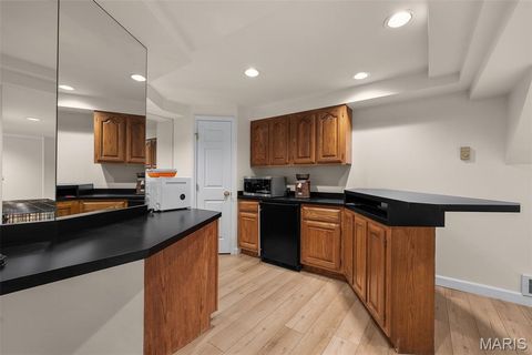 Tiny photo for 840 Angleterre Drive, Creve Coeur, MO 63141 (MLS # 25082394)