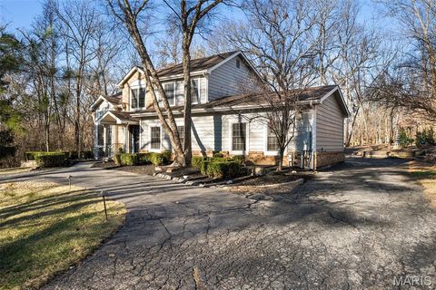 Tiny photo for 840 Angleterre Drive, Creve Coeur, MO 63141 (MLS # 25082394)