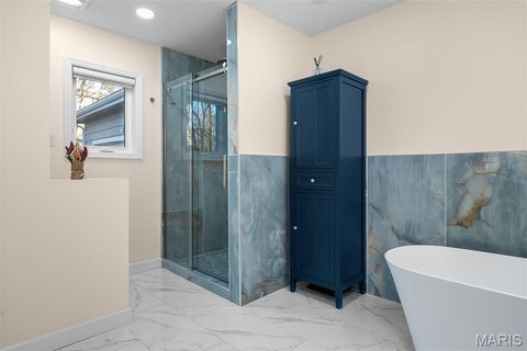 Tiny photo for 840 Angleterre Drive, Creve Coeur, MO 63141 (MLS # 25082394)