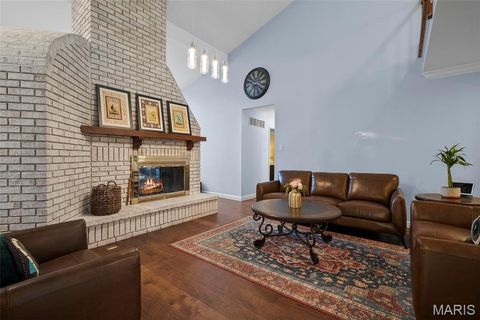 Tiny photo for 840 Angleterre Drive, Creve Coeur, MO 63141 (MLS # 25082394)