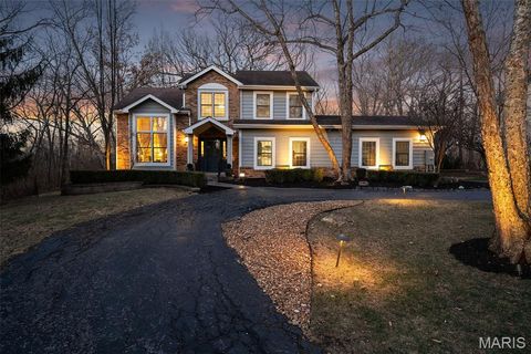 Tiny photo for 840 Angleterre Drive, Creve Coeur, MO 63141 (MLS # 25082394)