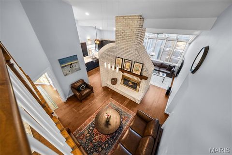 Tiny photo for 840 Angleterre Drive, Creve Coeur, MO 63141 (MLS # 25082394)