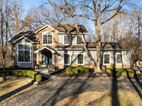 Tiny photo for 840 Angleterre Drive, Creve Coeur, MO 63141 (MLS # 25082394)