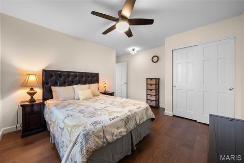 Tiny photo for 840 Angleterre Drive, Creve Coeur, MO 63141 (MLS # 25082394)