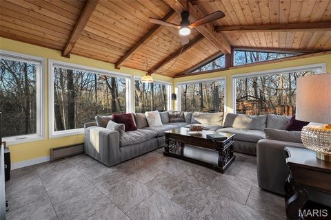 Tiny photo for 840 Angleterre Drive, Creve Coeur, MO 63141 (MLS # 25082394)