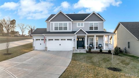 329 Kevin Jon Court Eureka MO 63025