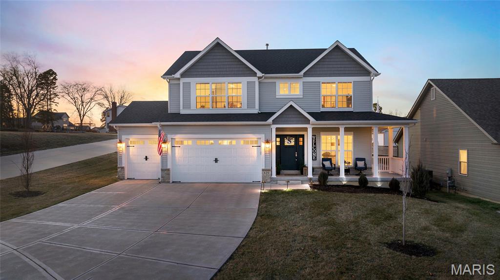 Steeple Hill Estates - Residential