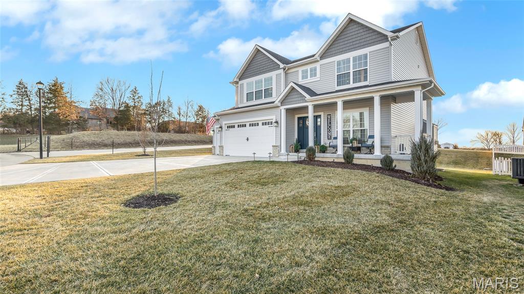 Steeple Hill Estates - Residential