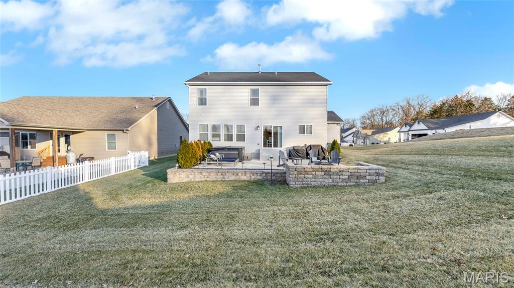 Steeple Hill Estates - Residential