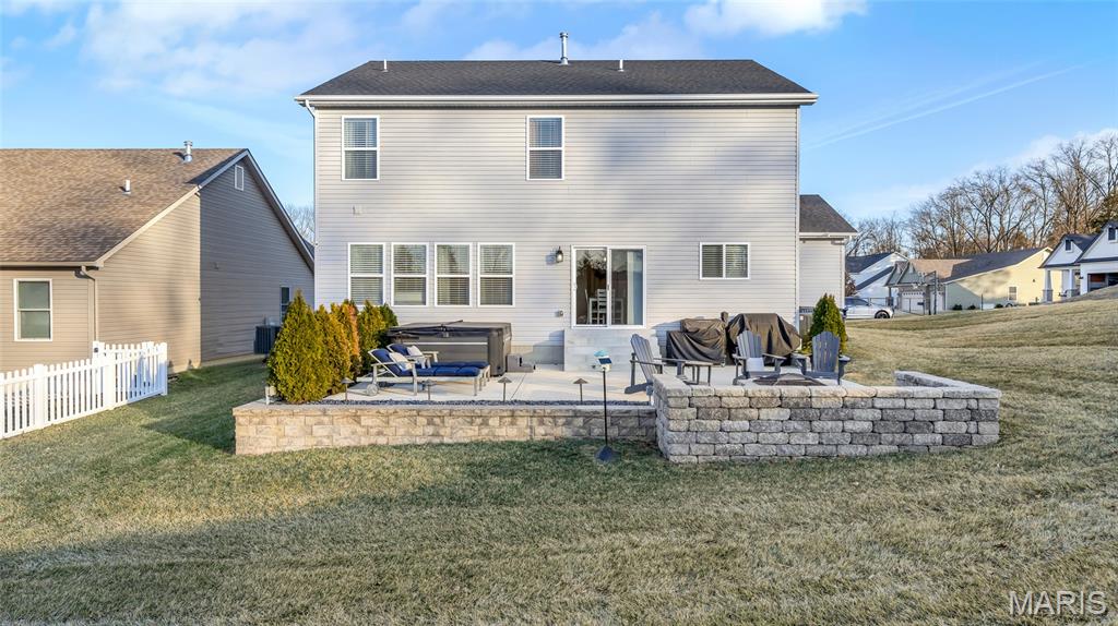 Steeple Hill Estates - Residential