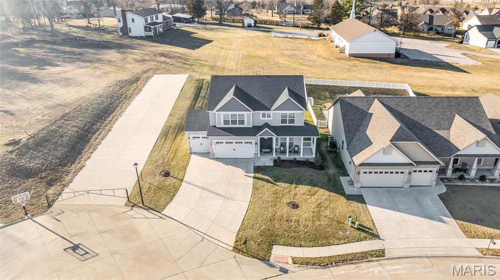 Steeple Hill Estates - Residential