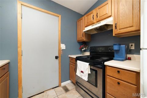 Tiny photo for 54 Silver Spur Drive, Winfield, MO 63389 (MLS # 25072901)