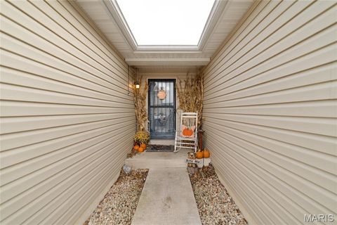 Tiny photo for 54 Silver Spur Drive, Winfield, MO 63389 (MLS # 25072901)