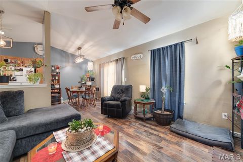 Photo of 54 Silver Spur Drive, Winfield, MO 63389 (MLS # 25072901)