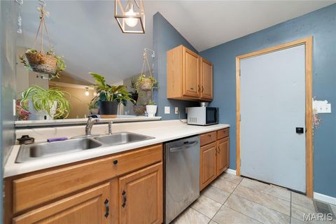Tiny photo for 54 Silver Spur Drive, Winfield, MO 63389 (MLS # 25072901)