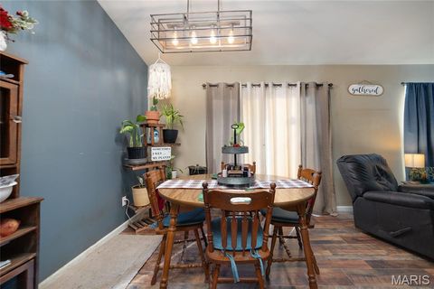 Tiny photo for 54 Silver Spur Drive, Winfield, MO 63389 (MLS # 25072901)