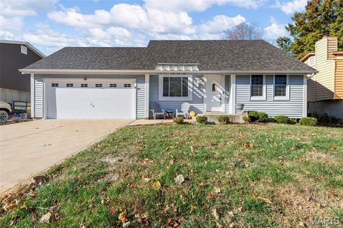 32 Fawn Meadows Drive Eureka MO 63025